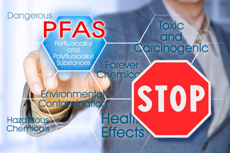 YOUR FIRM NEEDS TO SIGN PFAS PRIVATE WATER SOURCE CLIENTS NOW
