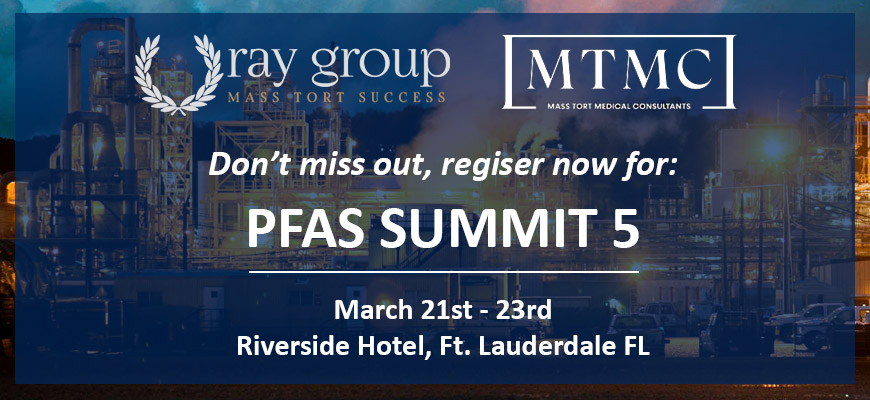 Is Your Firm Ignoring the Obvious in AFFF and PFAS Litigation?